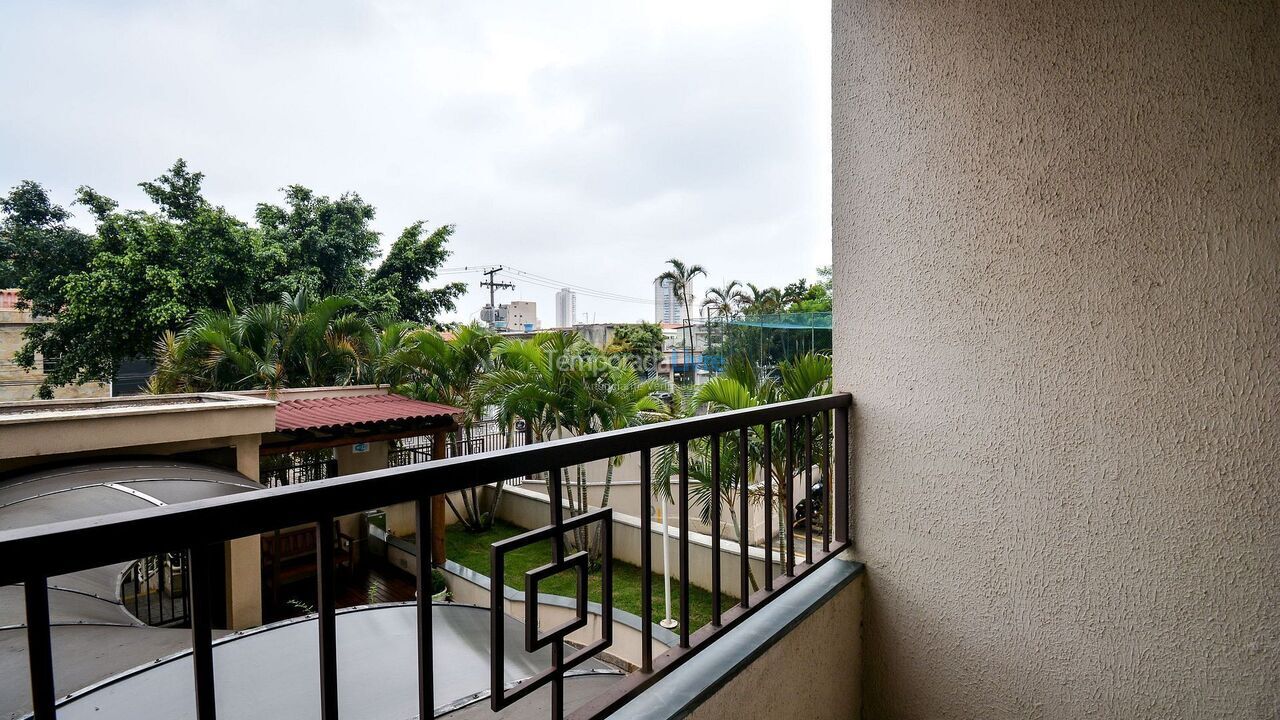 Apartment for vacation rental in São Paulo (Vila Aricanduva)