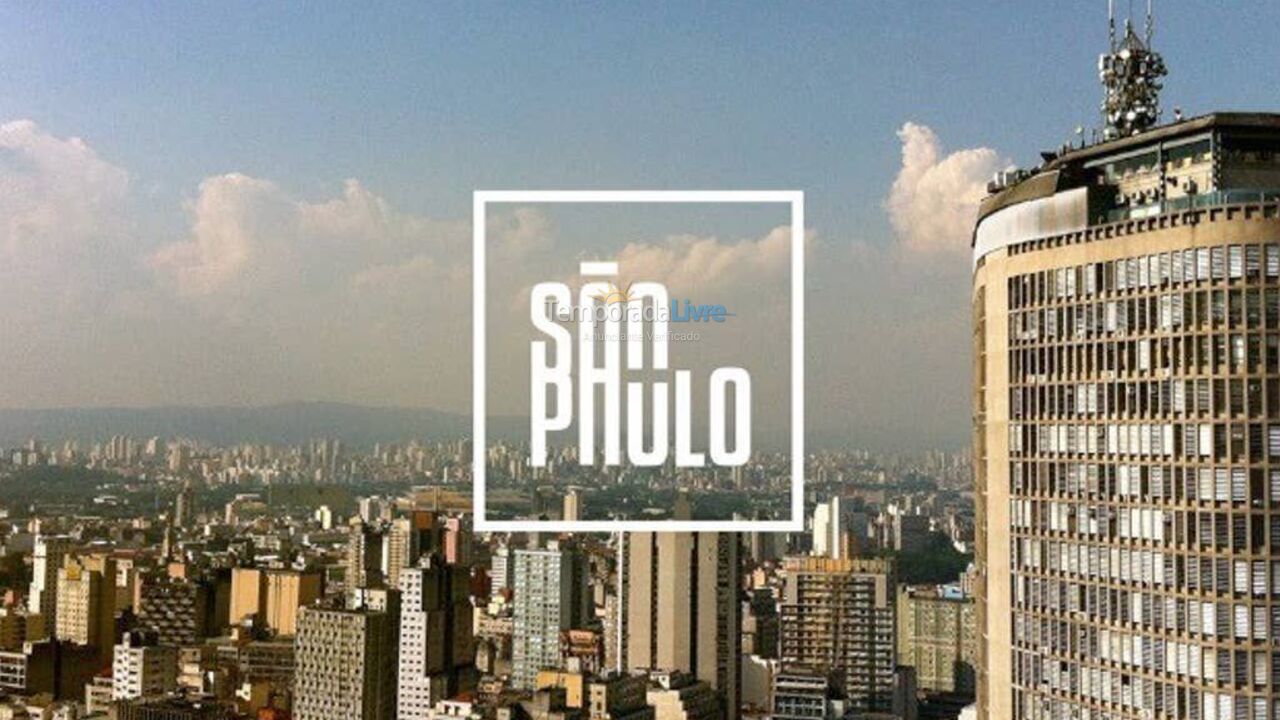 Apartment for vacation rental in São Paulo (Vila Aricanduva)