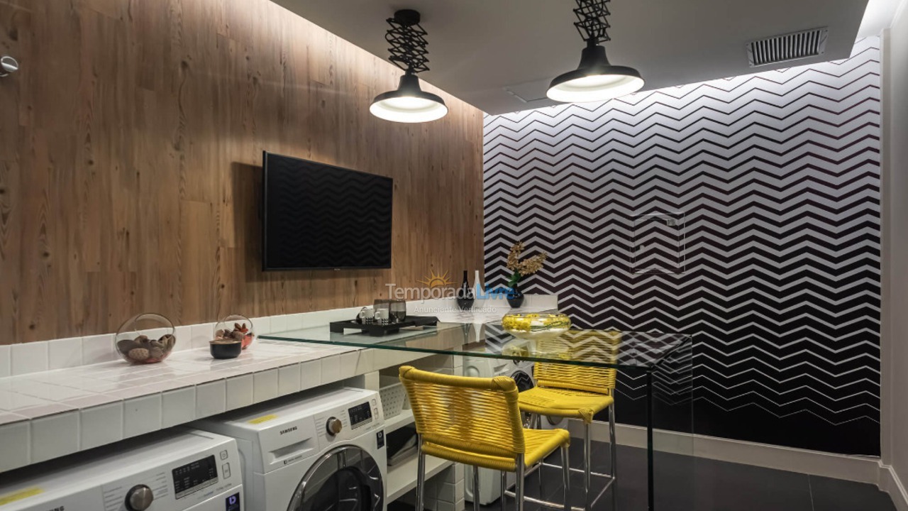 Apartment for vacation rental in São Paulo (Bela Vista)