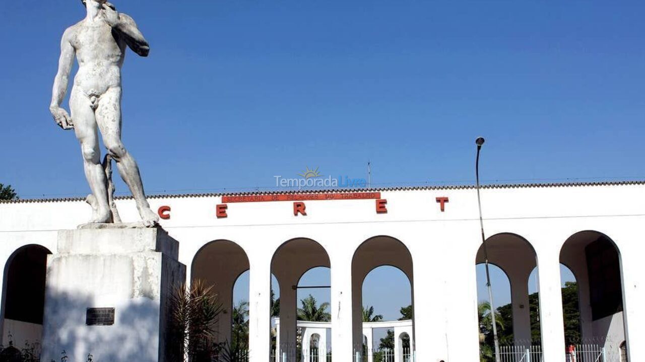 Apartment for vacation rental in São Paulo (Vila Aricanduva)