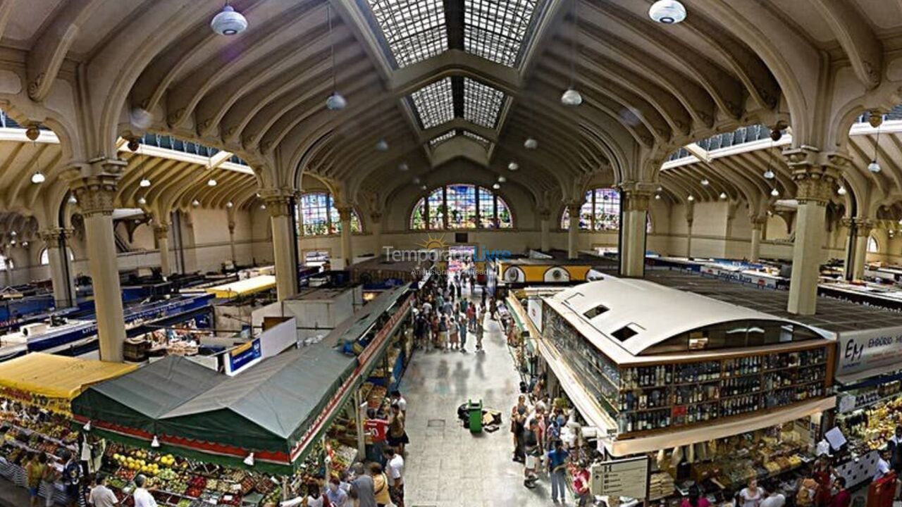 Apartment for vacation rental in São Paulo (Vila Aricanduva)