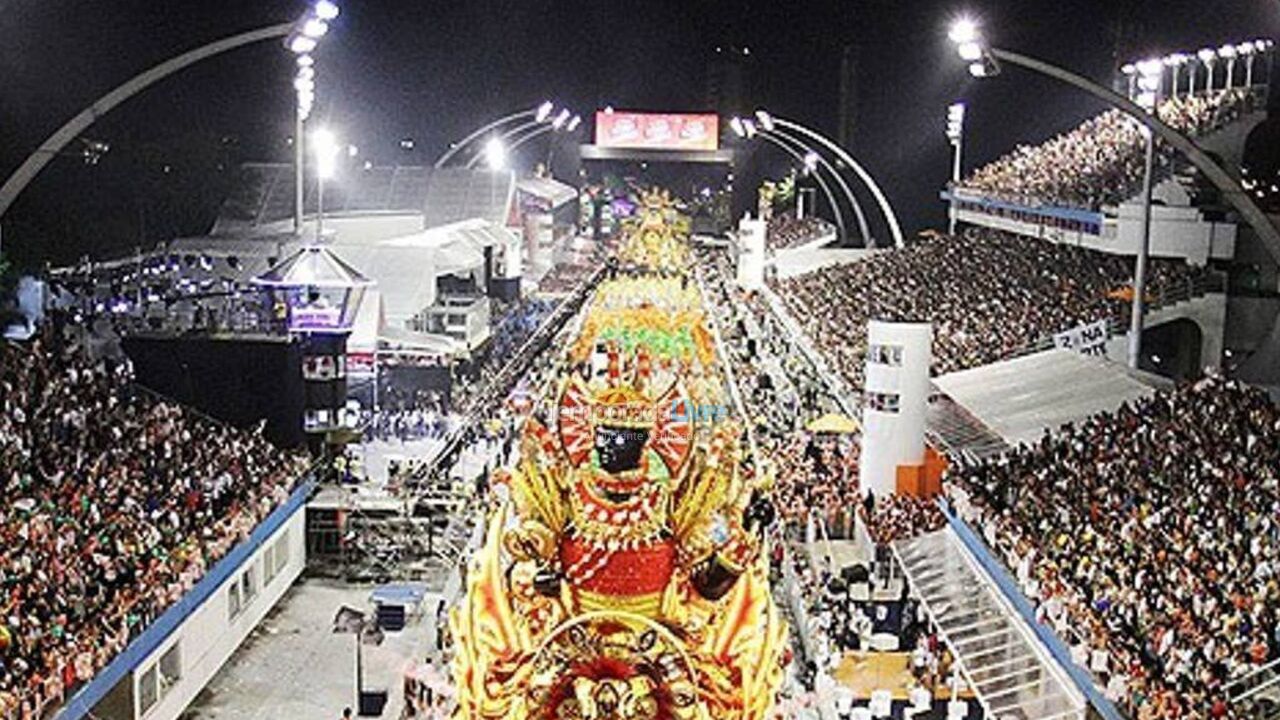 Apartment for vacation rental in São Paulo (Vila Aricanduva)