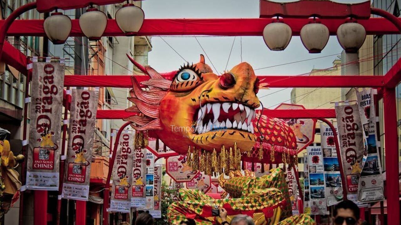 Apartment for vacation rental in São Paulo (Vila Aricanduva)