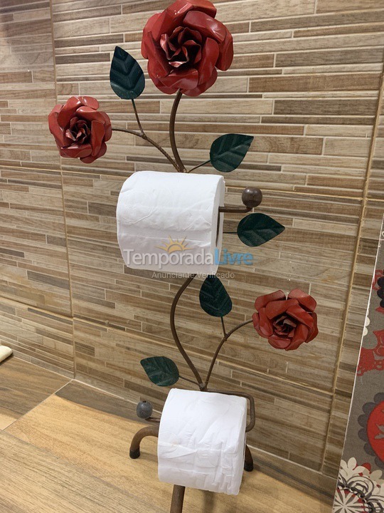 Apartamento para alquiler de vacaciones em Vitória (Enseada do Suá)