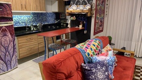 Loft precioso y seguro