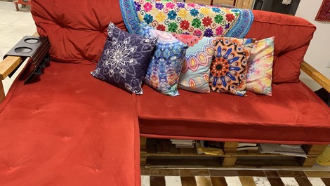 Loft precioso y seguro