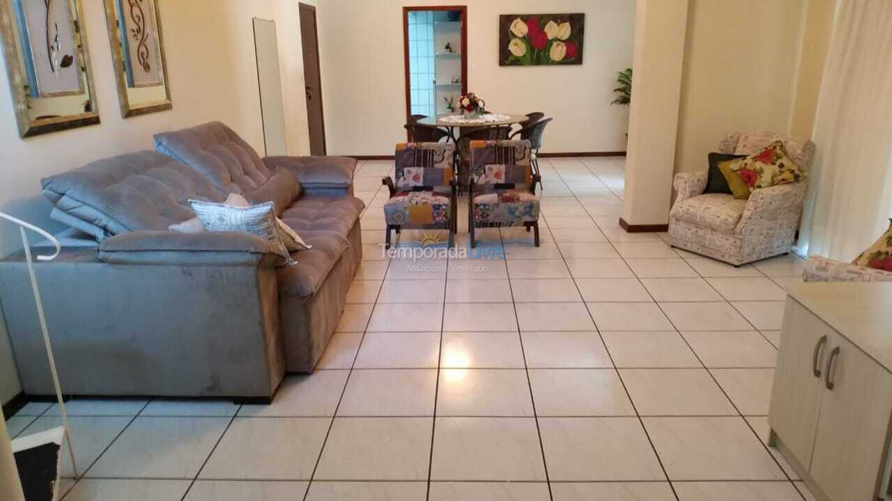 Apartment for vacation rental in Itapema (Meia Praia)