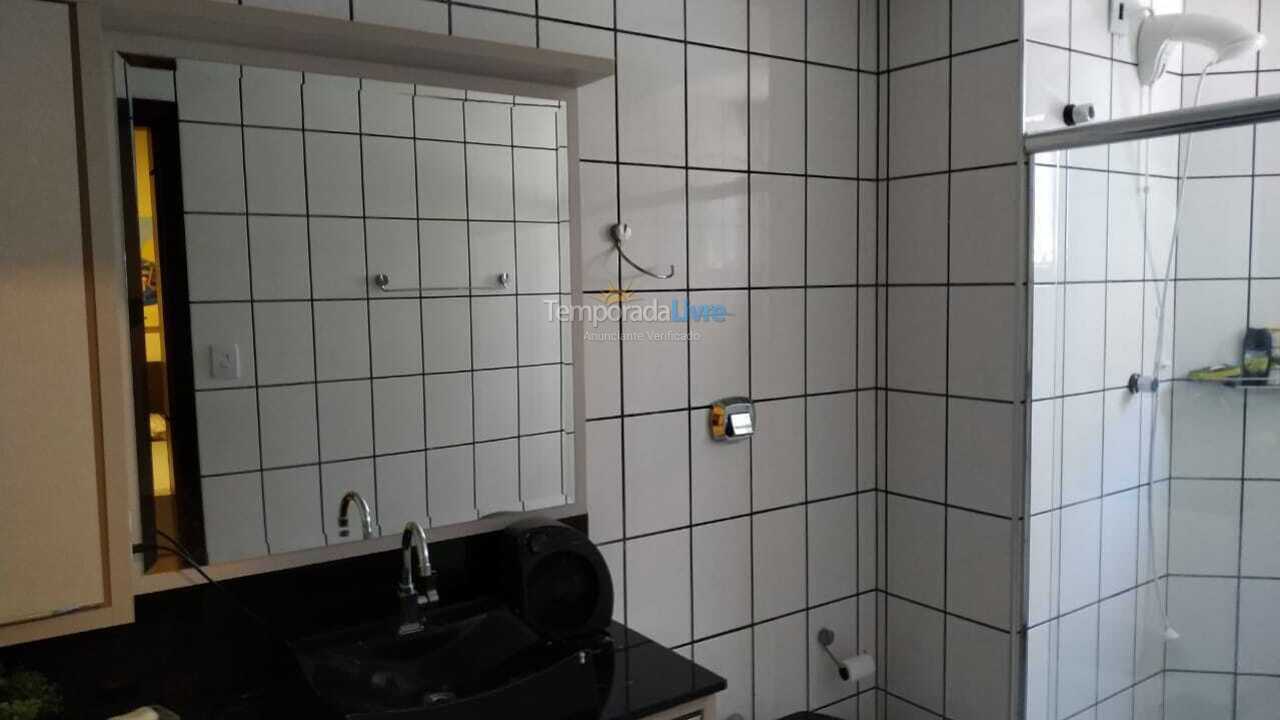 Apartment for vacation rental in Itapema (Meia Praia)