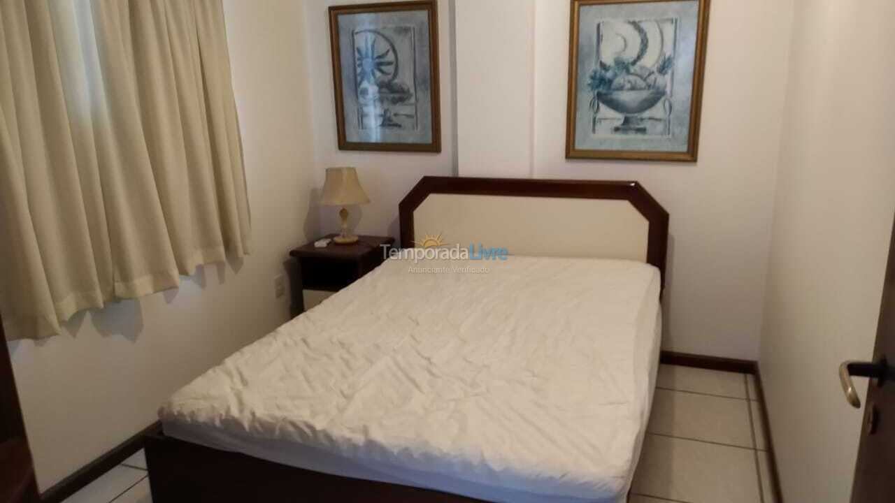 Apartment for vacation rental in Itapema (Meia Praia)