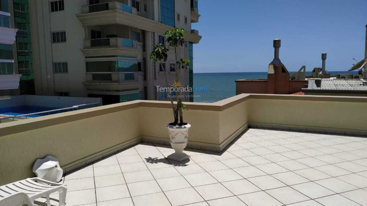 Apartment for vacation rental in Itapema (Meia Praia)