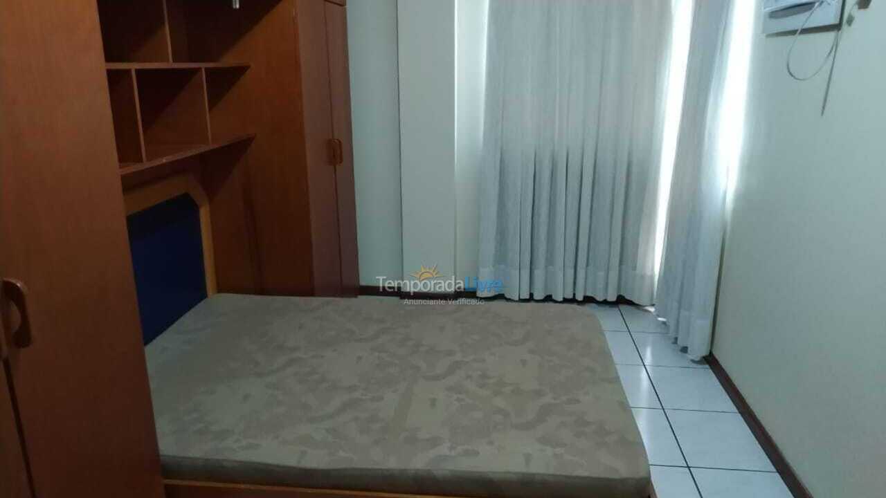 Apartment for vacation rental in Itapema (Meia Praia)