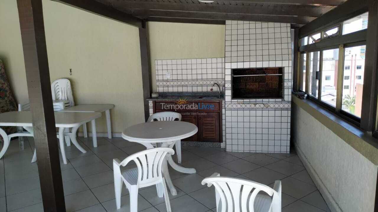 Apartment for vacation rental in Itapema (Meia Praia)