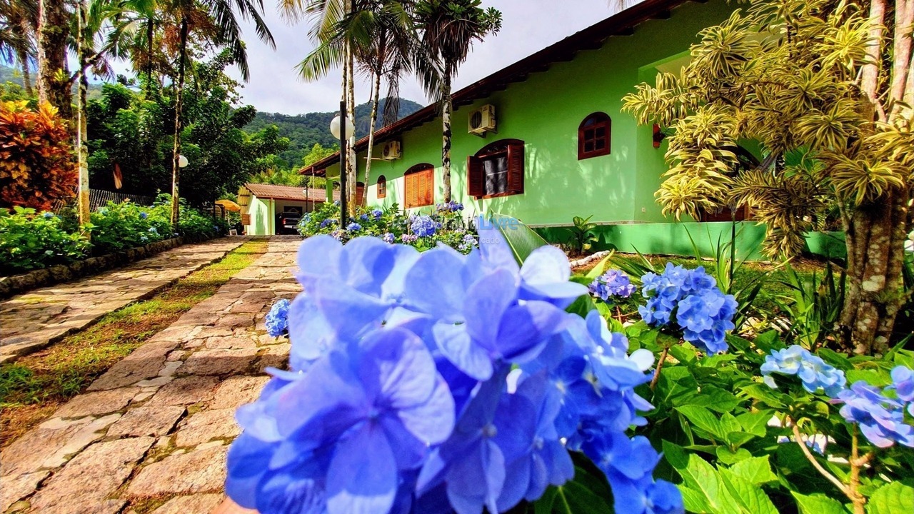 Chácara / sítio para aluguel de temporada em Ubatuba (Praia Dura)