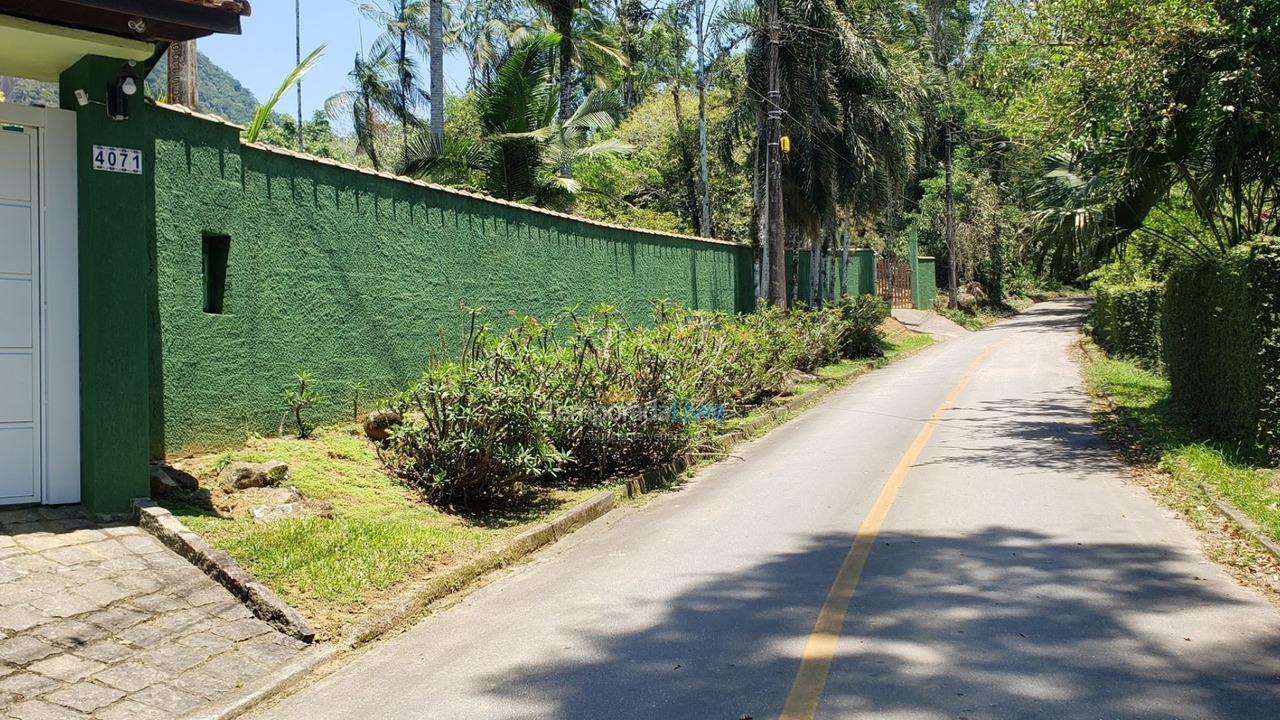 Chácara / sítio para aluguel de temporada em Ubatuba (Praia Dura)