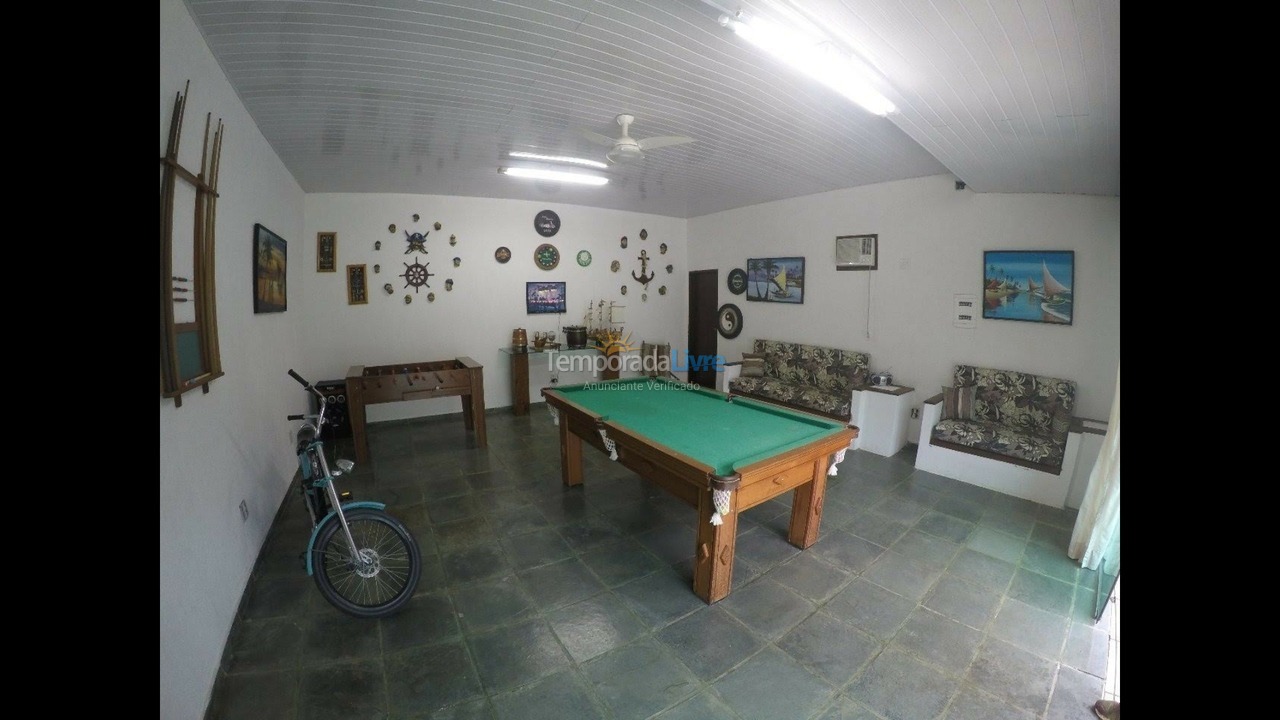 Chácara / sítio para aluguel de temporada em Ubatuba (Praia Dura)