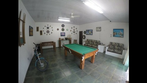 SITIO EM UBATUBA COM PISCINA E LAGO P/PESCAR