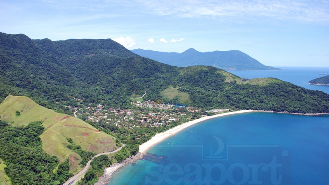 Casa para alquiler de vacaciones em São Sebastião (Toque Toque Pequeno)