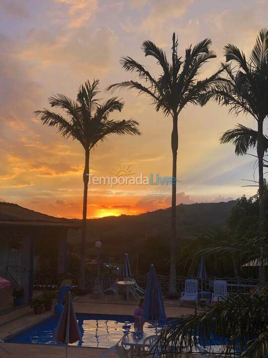 Granja para alquiler de vacaciones em Socorro (Bairro dos Pereiras)