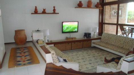 Sala de estar / TV