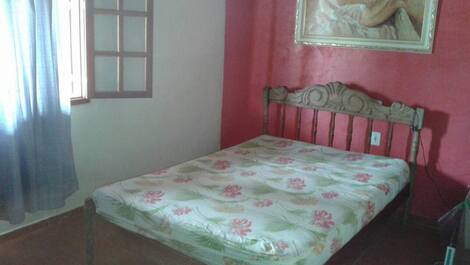 Casa tipo cabaña cerca de la playa y la laguna en Arraial do Cabo