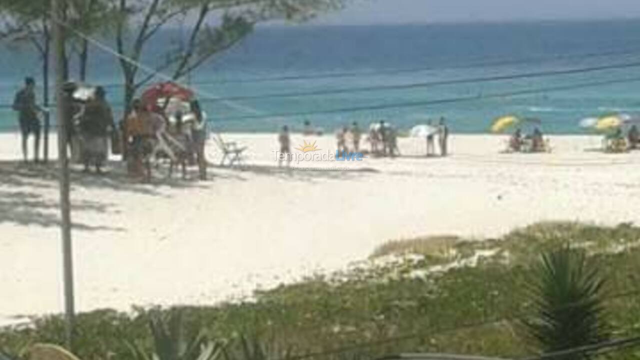 Casa para alquiler de vacaciones em Arraial do Cabo (Monte Alto)