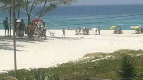 Casa tipo cabaña cerca de la playa y la laguna en Arraial do Cabo