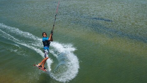 Casa tipo cabaña cerca de la playa y la laguna en Arraial do Cabo