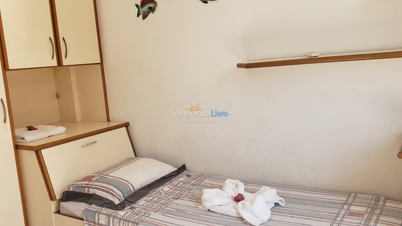 Apartment for vacation rental in Florianopolis (Praia dos Ingleses)