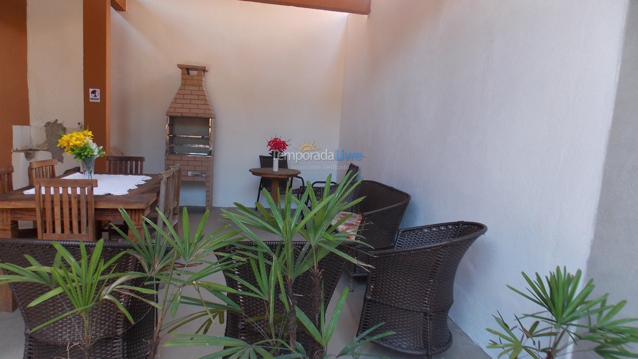 House for vacation rental in Paraty (Parque Verde)