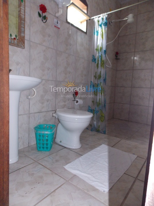 House for vacation rental in Paraty (Parque Verde)