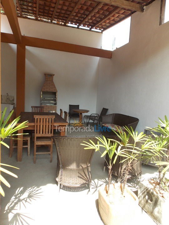 House for vacation rental in Paraty (Parque Verde)
