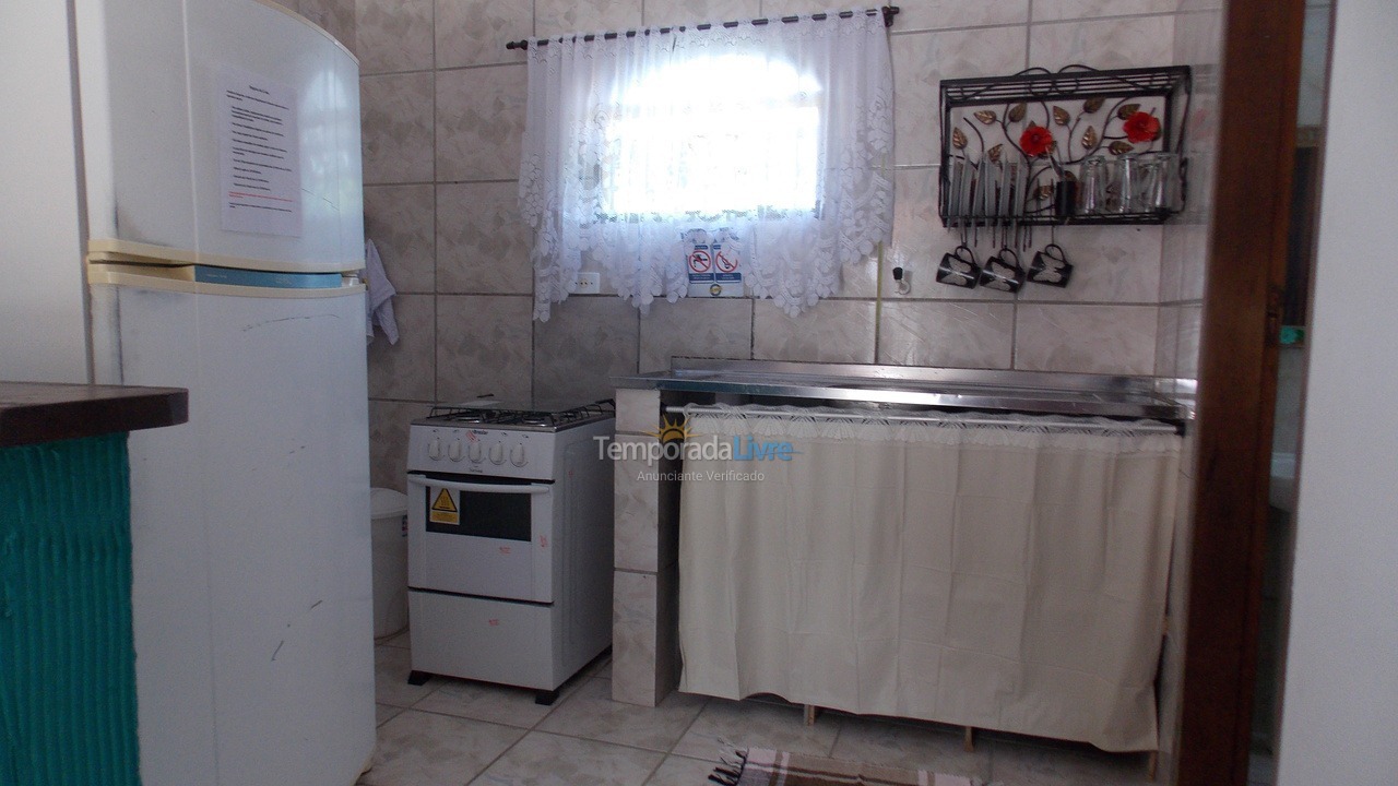 House for vacation rental in Paraty (Parque Verde)