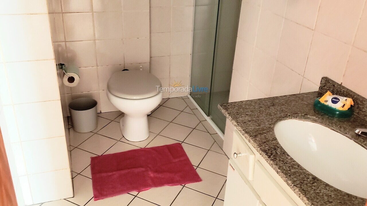 Apartment for vacation rental in Florianopolis (Praia dos Ingleses)