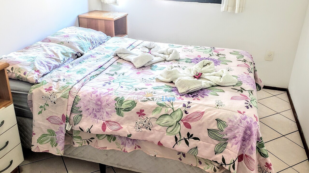 Apartment for vacation rental in Florianopolis (Praia dos Ingleses)