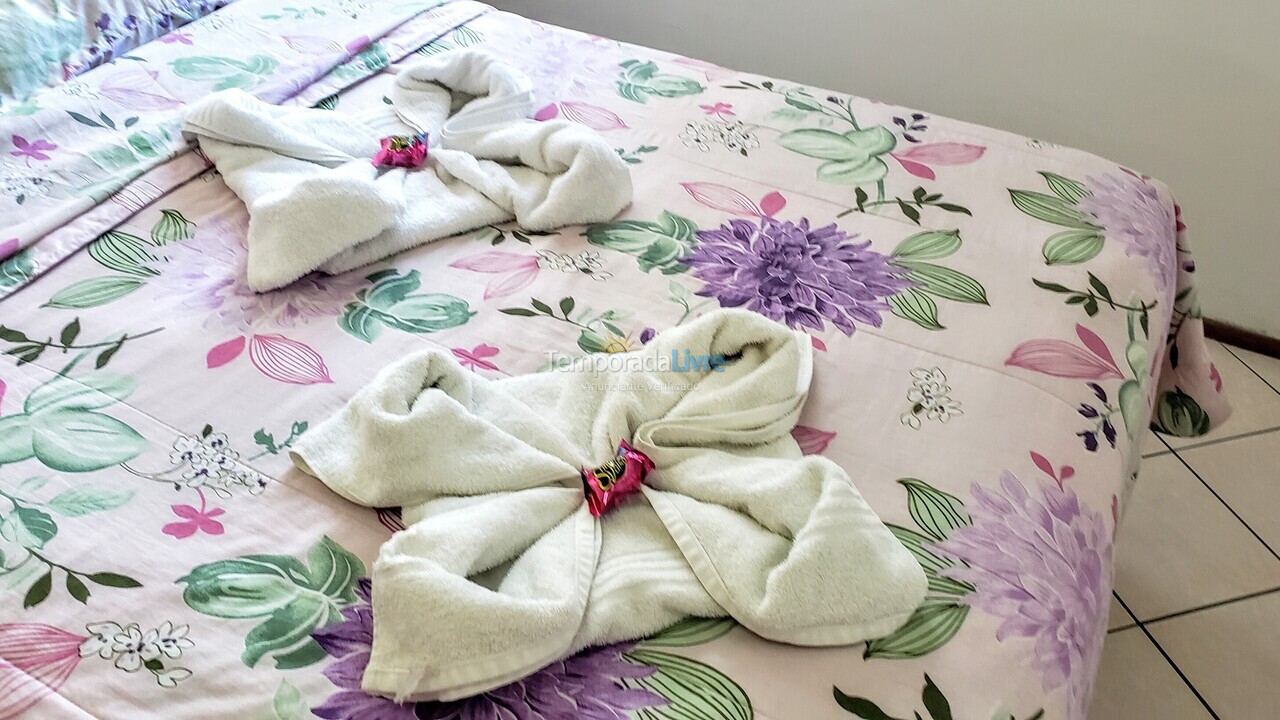 Apartment for vacation rental in Florianopolis (Praia dos Ingleses)