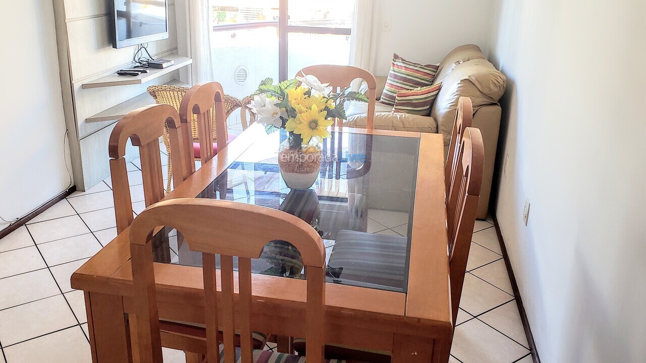 Apartment for vacation rental in Florianopolis (Praia dos Ingleses)