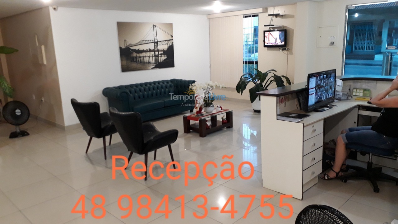 Apartamento para aluguel de temporada em Florianopolis (Praia dos Ingleses)