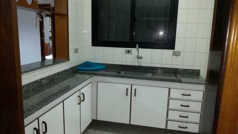 Rent apartment on the beach Martim de Sa.