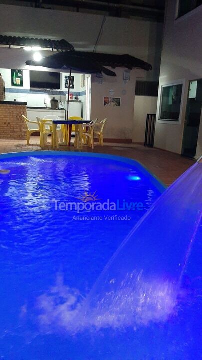 Casa para aluguel de temporada em Guarapari (Praia do Morro)