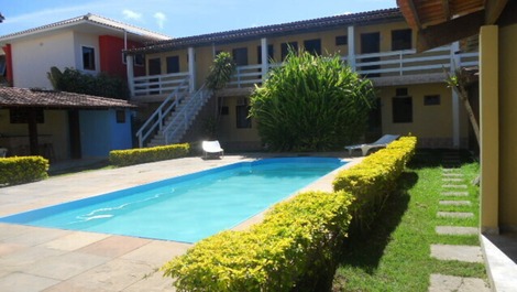 House for rent in Porto Seguro - Praia de Taperapuan