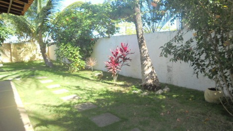 Casa con 10 suites, 50 personas, piscina, barbacoa, a 500 metros de la playa.