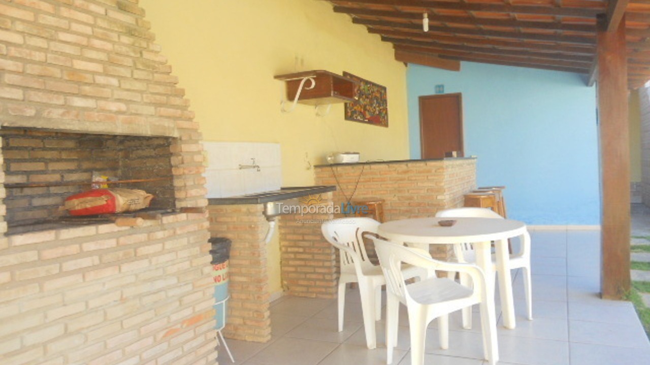 Casa para alquiler de vacaciones em Porto Seguro (Praia de Taperapuan)