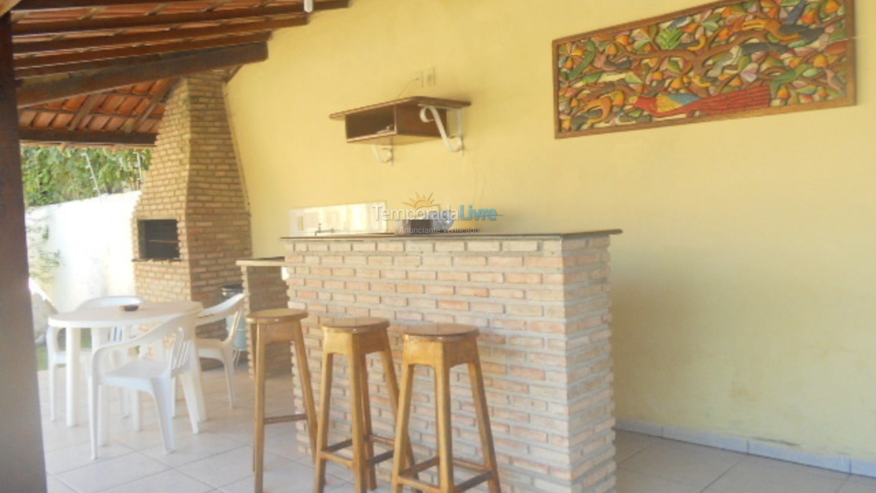 Casa para alquiler de vacaciones em Porto Seguro (Praia de Taperapuan)