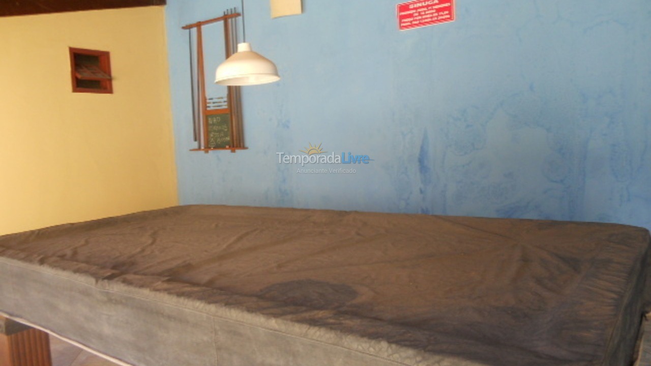 Casa para alquiler de vacaciones em Porto Seguro (Praia de Taperapuan)