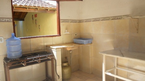 Casa con 10 suites, 50 personas, piscina, barbacoa, a 500 metros de la playa.