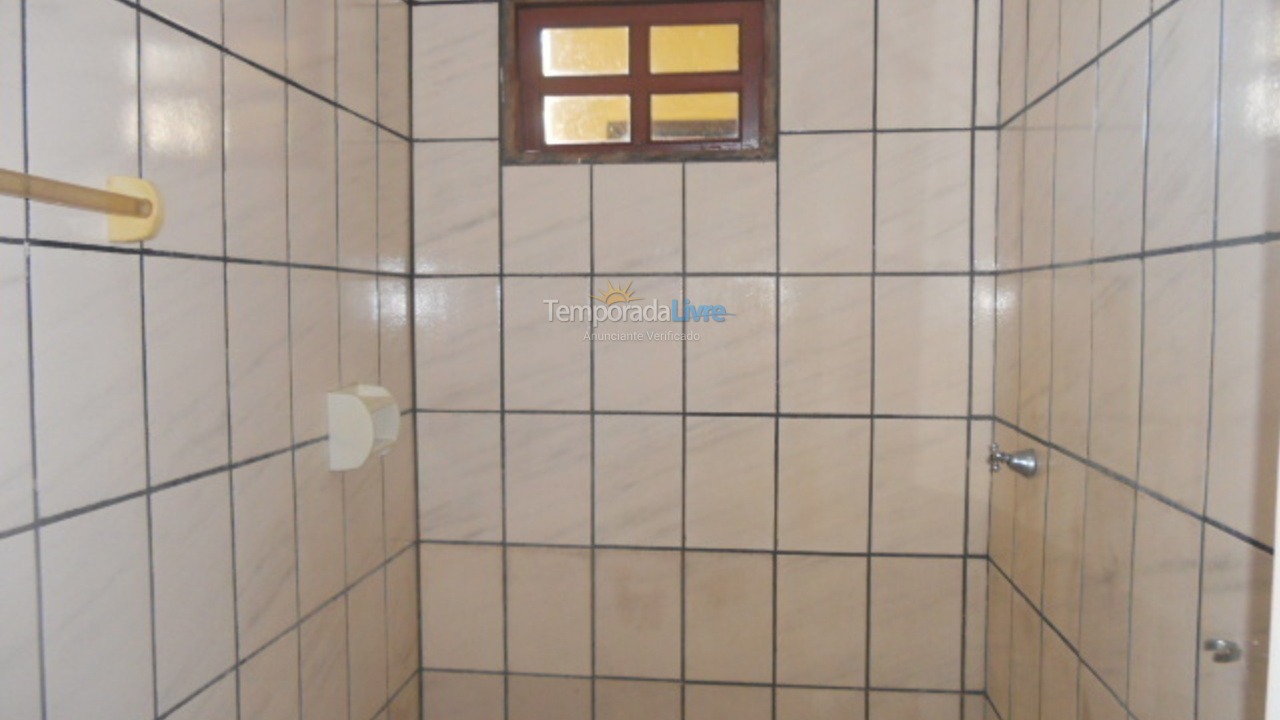 Casa para alquiler de vacaciones em Porto Seguro (Praia de Taperapuan)