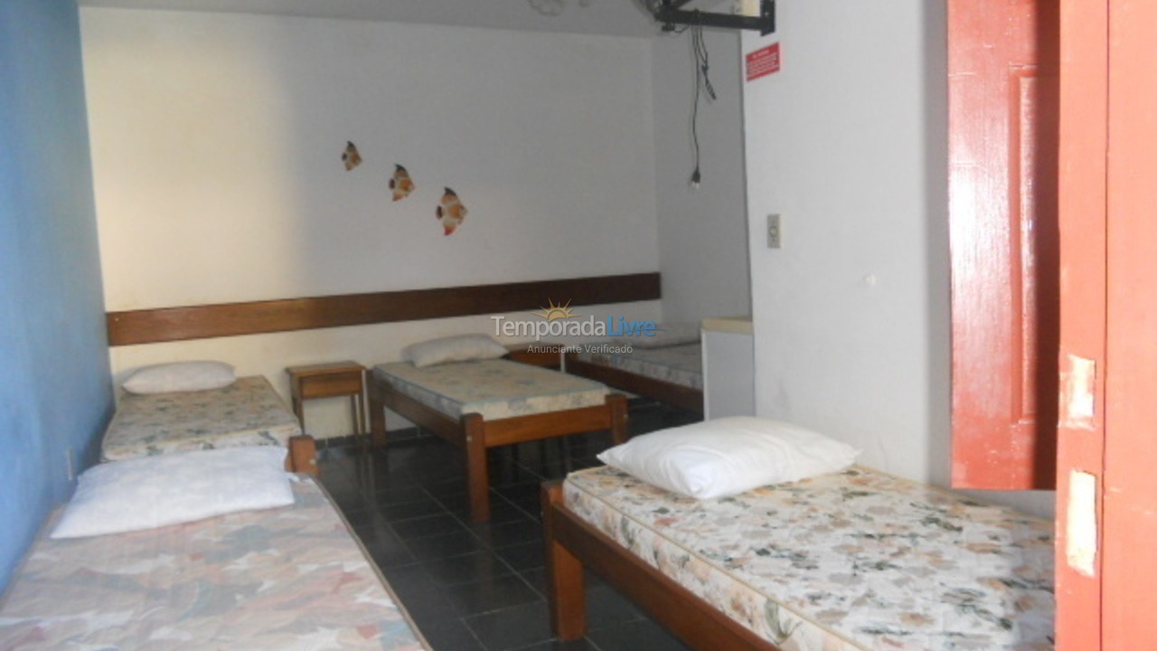 Casa para alquiler de vacaciones em Porto Seguro (Praia de Taperapuan)