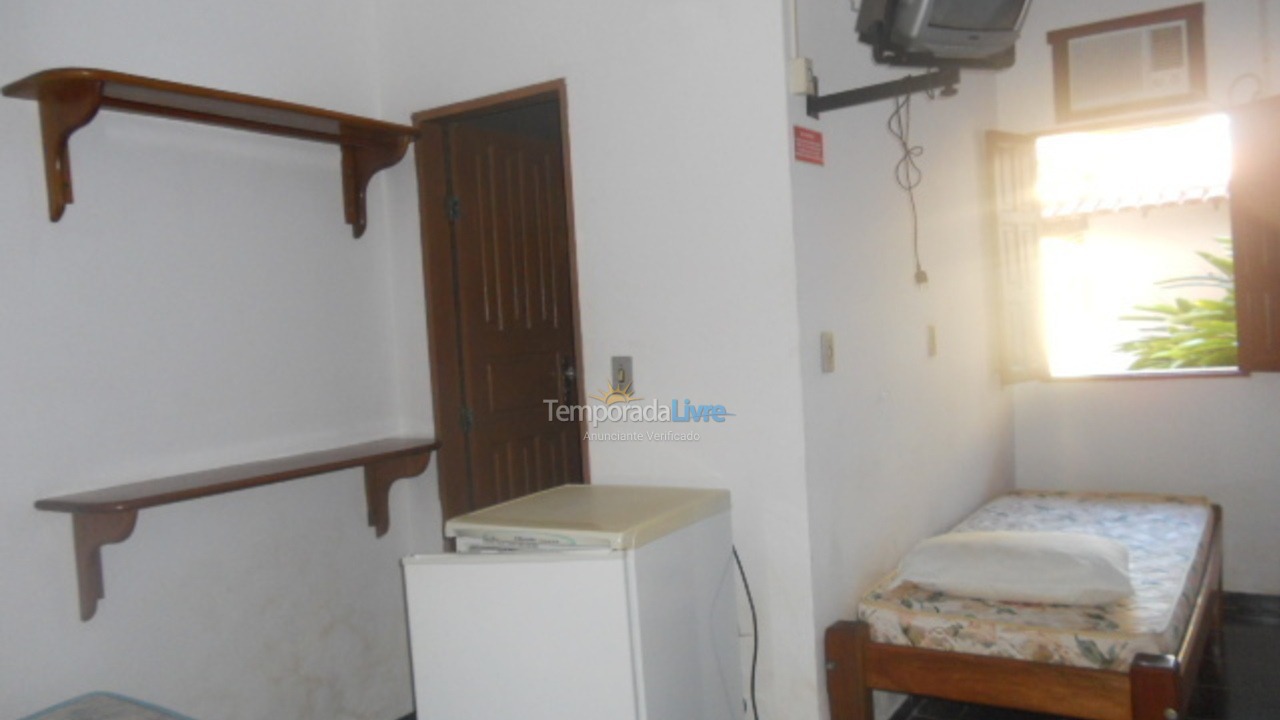 Casa para alquiler de vacaciones em Porto Seguro (Praia de Taperapuan)