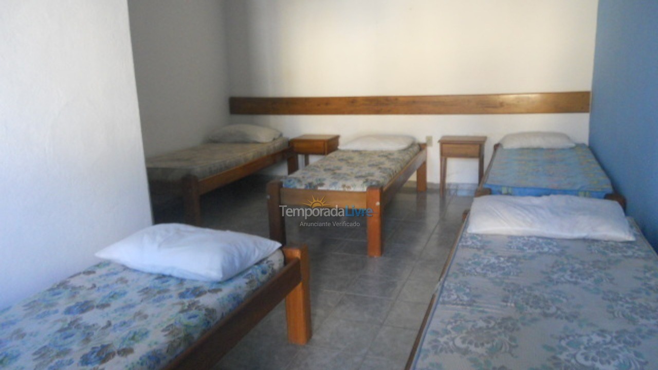 Casa para alquiler de vacaciones em Porto Seguro (Praia de Taperapuan)