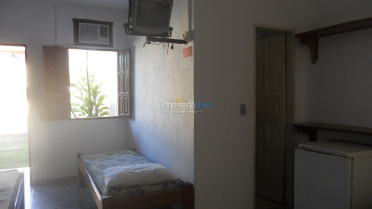 Casa para alquiler de vacaciones em Porto Seguro (Praia de Taperapuan)